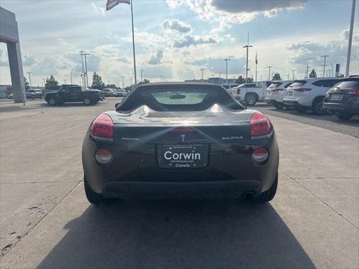 2006 Pontiac Solstice Base