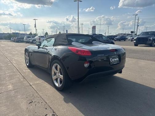 2006 Pontiac Solstice Base