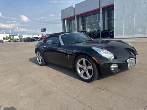 2006 Pontiac Solstice Base