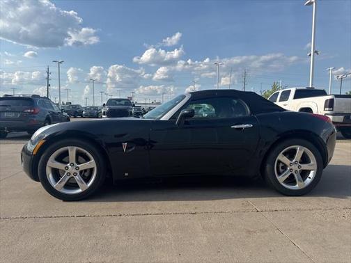 2006 Pontiac Solstice Base