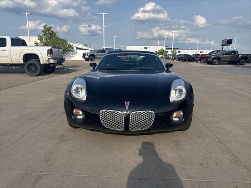 2006 Pontiac Solstice Base