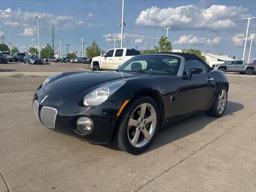 2006 Pontiac Solstice Base