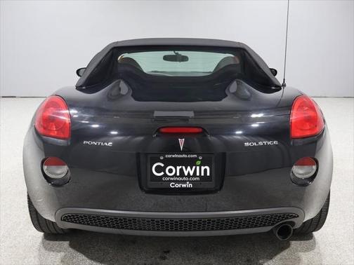 2006 Pontiac Solstice Base