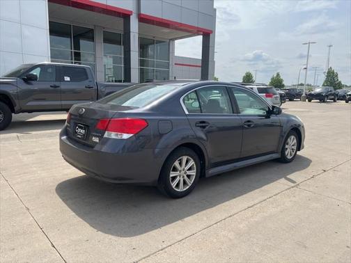 2010 Subaru Legacy Premium