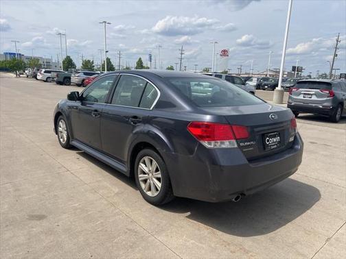 2010 Subaru Legacy Premium