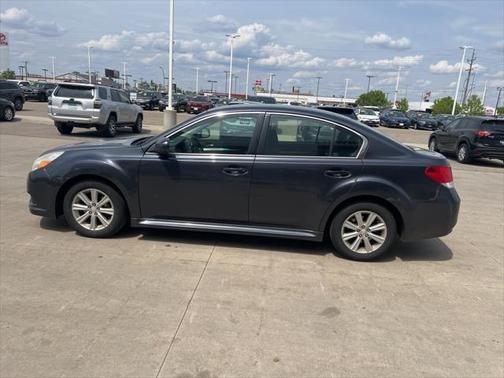 2010 Subaru Legacy Premium