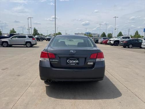 2010 Subaru Legacy Premium