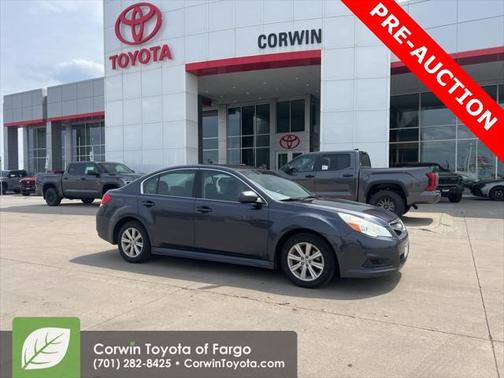 2010 Subaru Legacy Premium