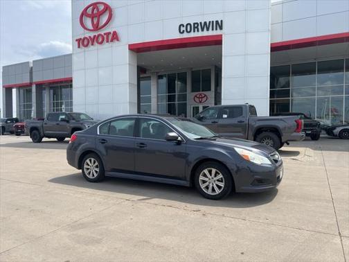 2010 Subaru Legacy Premium