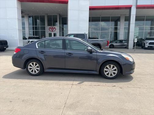 2010 Subaru Legacy Premium