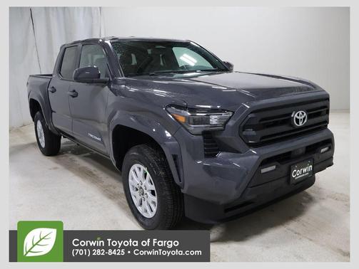 2026 Toyota Tacoma 