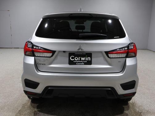 2024 Mitsubishi Outlander Sport 2.0 ES