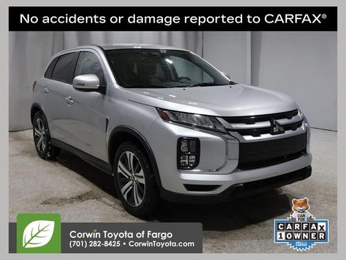 2024 Mitsubishi Outlander Sport 2.0 ES