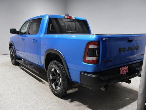 2022 RAM 1500 Rebel
