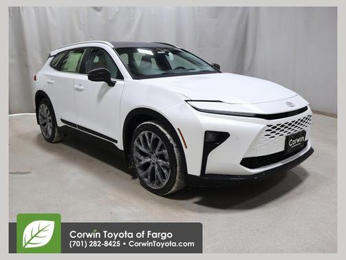 2026 Toyota Crown Signia Limited