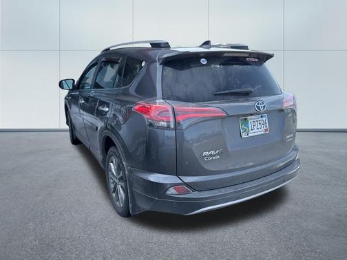 2018 Toyota RAV4 Hybrid Limited