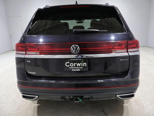 2025 Volkswagen Atlas 2.0T SE w/Technology 4MOTION