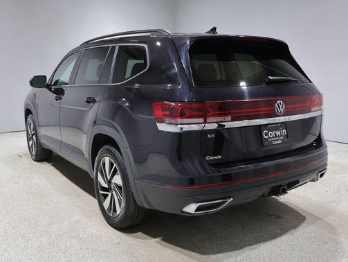 2025 Volkswagen Atlas 2.0T SE w/Technology 4MOTION