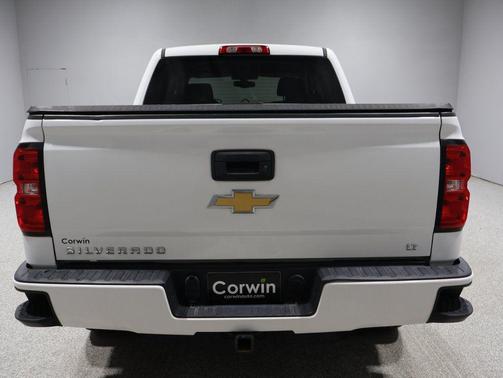 2018 Chevrolet Silverado 1500 2LT