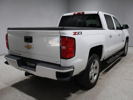 2018 Chevrolet Silverado 1500 2LT