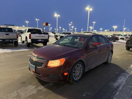 2012 Chevrolet Cruze ECO