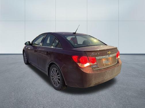 2012 Chevrolet Cruze ECO