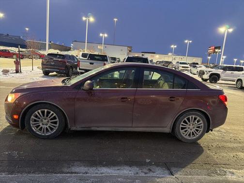 2012 Chevrolet Cruze ECO