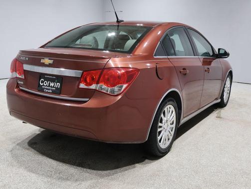 2012 Chevrolet Cruze ECO