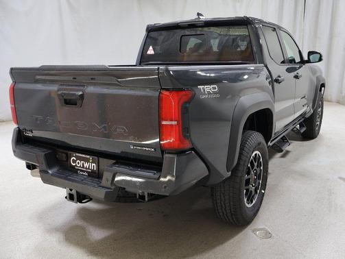 2025 Toyota Tacoma TRD Off Road