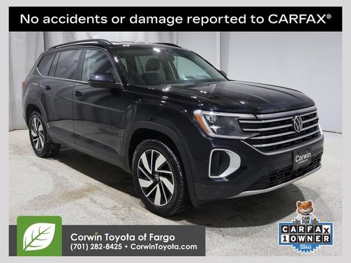 2025 Volkswagen Atlas 2.0T SE w/Technology 4MOTION