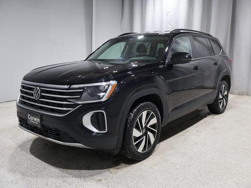 2025 Volkswagen Atlas 2.0T SE w/Technology 4MOTION