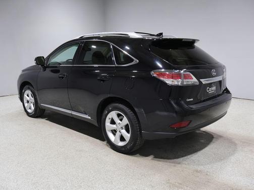 Obsidian 2015 Lexus RX 350 Base