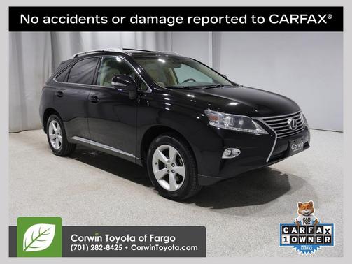 Obsidian 2015 Lexus RX 350 Base