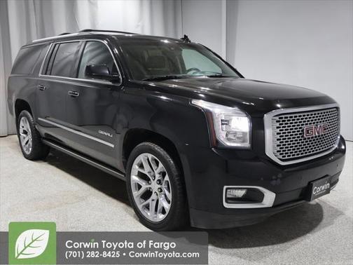 2017 GMC Yukon XL Denali