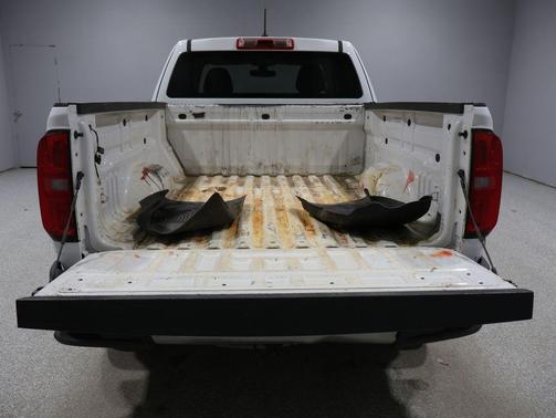 2018 Chevrolet Colorado WT