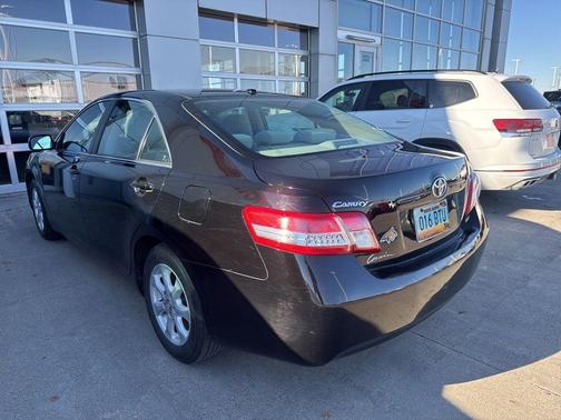 2010 Toyota Camry LE