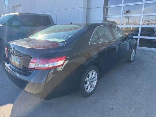 2010 Toyota Camry LE