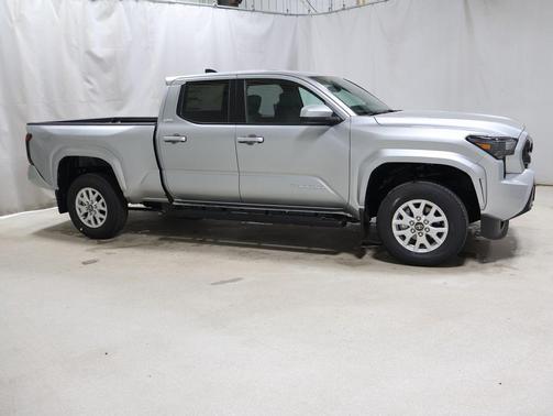 Celestial Silver Metallic 2026 Toyota Tacoma SR5