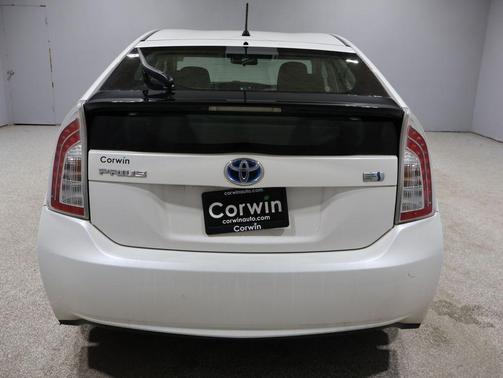 2013 Toyota Prius Two