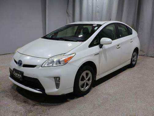 2013 Toyota Prius Two