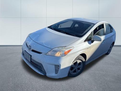 2013 Toyota Prius Two