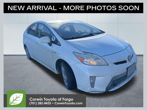 2013 Toyota Prius Two