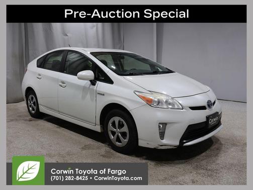 2013 Toyota Prius Two