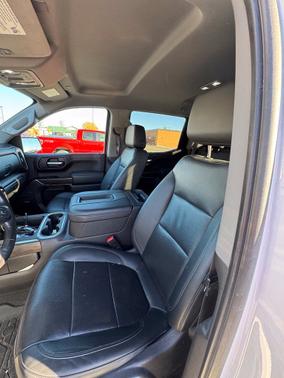 Summit White 2021 GMC Sierra 1500 Base