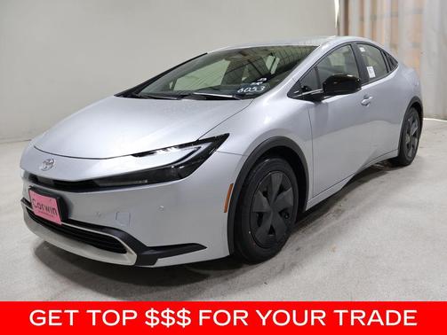 2026 Toyota Prius Plug-In Hybrid 