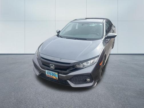 2017 Honda Civic Sport
