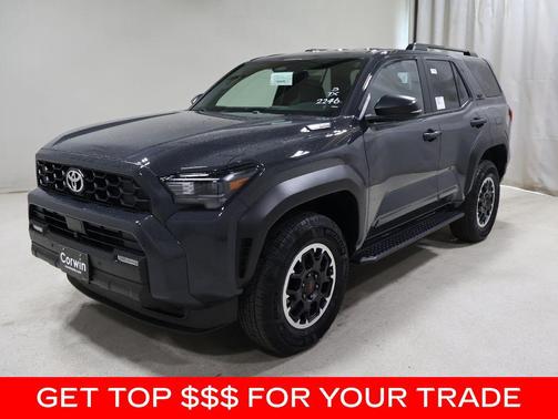 Underground 2026 Toyota 4Runner TRD Off Road