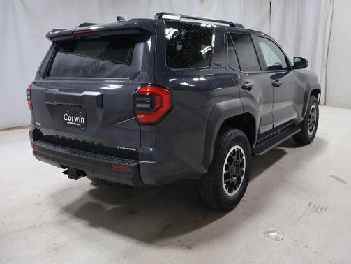Underground 2026 Toyota 4Runner TRD Off Road