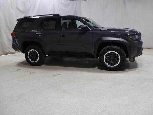 Underground 2026 Toyota 4Runner TRD Off Road