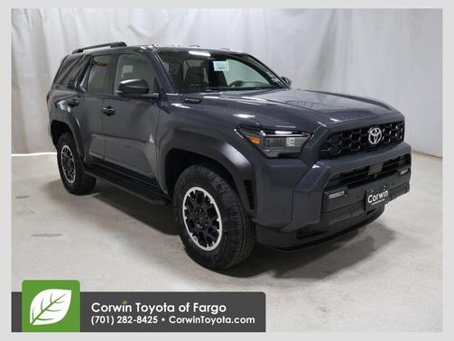 Underground 2026 Toyota 4Runner TRD Off Road